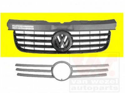 VAN WEZEL 5897513 -  Решетка радиатора
